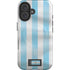 Argentina Soccer Flag iPhone 16 Magsafe Impact Case